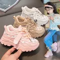 Primavera autunno bambini Sneakers ragazze ragazzi bambini moda Sport scarpe da Tennis scarpe da