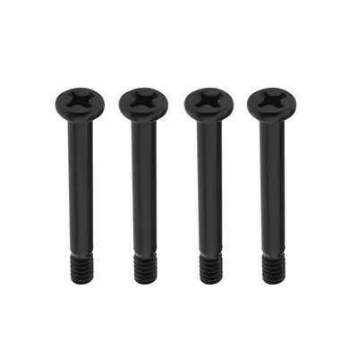20PCS Computer Case Fan Screws Kit PC Fan Screws Housing Radiator Screws Computer Chassis Fan Components