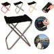 Folding Small Stool Fishing Chair Aluminum Alloy Outdoor Portable Picnic Folding Chair Ultralight