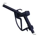 2024 New Manual Heavy Duty Fuel Nozzle Gun with 1" 3/4" Hook -Diesel & Gasoline Nozzle