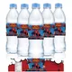 SpiderMan Water Bottle Label Stickers Table Decoration Super Hero Birthday Party Supplies for Boys