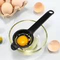 DIY Egg Yolk White Separator Egg Divider Kitchen Cooking Egg Tools Filter Egg Separator Kitchen