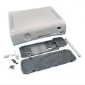 Housing Replacement Top and Bottom Case For Xbox 360 Console Upper Back Shell Cover For Xbox360