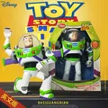 Disney Movie Toy Story In Stock Detective Woody Tracy Toys Buzz Lightyear Sound Glowing Toys Dolls