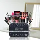 25Pes/Set Makeup Set Full Professional Makeup Kit Eyeshadow Blush Foundation Face Powder Makeup Case