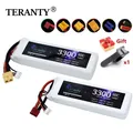 3s 3300mAh 11.1V 60C LiPo Battery For RC Helicopter Aircraft Quadcopter Cars Airplane 11.1V