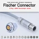 Compatible Fischer S Plug DBPU/DBPE Vacuumtight Socket 102/103/1031/104/105 Series