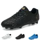Five-a-side Soccer Shoes Turf Soccer Cleats Professional Football Shoes for Men Indoor Soccer Boots