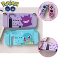 Pokemon Gengar Bulbasaur Squirtle Nintendo Switch Case NS OLED for Kid Console Joycon Soft TPU Cover
