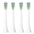 4Pcs Plaque Removal Toothbrush Brush Heads Replacement for Phillips Sonicare Electric Toothbrush