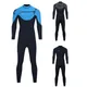 Men Women Neoprene Wetsuits 3/2MM Surf Suit Snorkel Swimwear Winter High elasticity Rash Guards