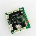 OEM mini module design ethernet switch circuit board for ethernet switch module 10/100mbps 5/8 port