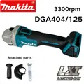 Makita Electric Goddess 125MM DGA404 variable speed brushless Angle grinder Woodworking power tools