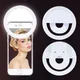 36 Led Selfie Light for Mobile Phone Clip on Camera Selfie Led Ring Flash Light Lamp for Cellphone