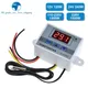 TZT W3002 Digital Control Temperature Microcomputer Thermostat Switch Thermometer New