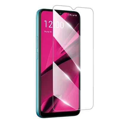HD Tempered Glass for T-Mobile T Phone Pro 5G 2023 Clear Screen Protector Ultra Thin for T-MOBILE T PHONE 2.5D Protective Film