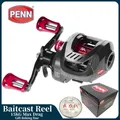 PENN Powerful 7.2:1 Gear Ratio Fishing Reel with 6+1BB Ball Bearings and 15KG Max Drag