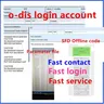 2023 Hot Odis online login online account SFD Offline Code Intranet CNP_new programmer For O-DIS