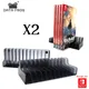 Data Frog 2 Pcs Game Card Box Storage Stand CD Disk Holder For Nintend Switch NS Game Cartridge CD