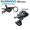 Shimano DEORE SLX XT XTR Shifter Rear Derailleur 12Speed M7100 M6100 M8100 M9100 12s Shifter Lever