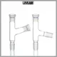 Distillation Head 75 Degrees Glassware Laboratory Adapter Connect The Flask and Distillation Tube