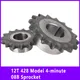 12T 428 Model 4-minute 08B Sprocket Inside Diameter 12MM 14MM 15MM 16MM 18MM 19MM 20MM 22MM Gears