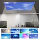 Lampshade Light Cover Nature Print Ceiling Lights Magnetic Light Fluorescent Light Filters Home