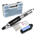 1 Set Cordless Drill Bit Tool Dremel Mini Drill New Mini Electric Drill Power Tools Engraver