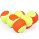 Professional Beach Tennis Balls 50% Standard Pressure Slower Speed Training Balls Tennis Accessories