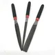 Mini Steel Files Mini Needle File For Stone Glass Metal Carving Craft Flat File Glass Metal Carving