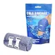 Self Adhesive Ice Bandage Instant Cooling Ice Tape Muscle Recovery Cooling and Compression Tape for