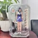 PLAY ARTS Kai Final Fantasy VII Remake Tifa Lockhart Purple Dress PVC Action Figure Toy Model Cool