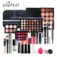 POPFEEL 8-29PCS Makeup Kit Full Professional Makeup Products Eyeshadow Lip Gloss Mascara Eyeliner
