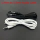 50cm Audio Cable 3.5mm Jack Car Aux Cable Male To Male Auxiliary Stereo Audio Cable Cord For Iphone