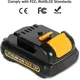 1-3Pack 10.8V/12V 3.0Ah 6.0Ah 12 Volt Max Lithium Battery For Dewalt DCB127 DCB120 DCB121 DCB119