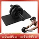 AB Roller Wheel for AB Roller Workout Equipment AB Roller With Knee Pad AB Roller Wheel with