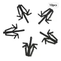 10pcs Grille Clips Radiator Rivet Retainer 9046712040 Fit for Toyota 4Runner Pickup RAV4 Tacoma