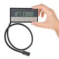 Digital Radout Dro 7-Bit LCD Display LP02 Integrated Embedded Magnet Measurement System Integrated