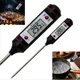 Digital Meat Thermometer Cooking Food Kitchen Probe Water Milk Oil Liquid Oven Digital Temperature