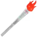 Simulation Torch Kids Playset Sports Performance Prop Artificial Props Children Torches Supplies