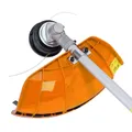 Universal Brush Cutter Shield High Quality Mower Protection Baffle Petrol Brush Cutter Grass