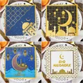 20 Pcs Mubarak Eid napkins Ramadan table decorations Ramadan napkins Ramadan napkin Ramadan and