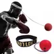 Boxing Speed Ball Head-mounted PU Punch Ball MMA Sanda Training Hand Eye Reaction Gym Sandbag Muay