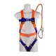 Five-Point Safety Harness Aerial Worker Outdoor Working Protection Waist Belt Safety Belt with