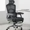 Ergonomic Office Chair with Lumbar Support High Back Executive Chair Swivel Desk Chair Computer