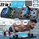 Automatic Count Push Up Board Strength Train Equipment Foldable for Chest Abdomen Arms and Back