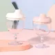 Baby Plastic Tall Glasses Children's Wine Cups Juice Cups Children's Milk Cup Anti Drop