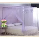 2023 New Double Bed Lace Bed Mosquito Insect Netting Mesh Canopy Princess Full Size Bedding Net