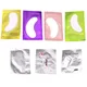 50pairs/pack New Paper Patches Eyelash Under Eye Pads Lash Eyelash Extension Paper Patches Eye Tips