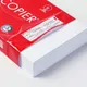 70G white a4 office copy paper 500 sheets of 80g A4 imported printing paper 50-500 sheets including